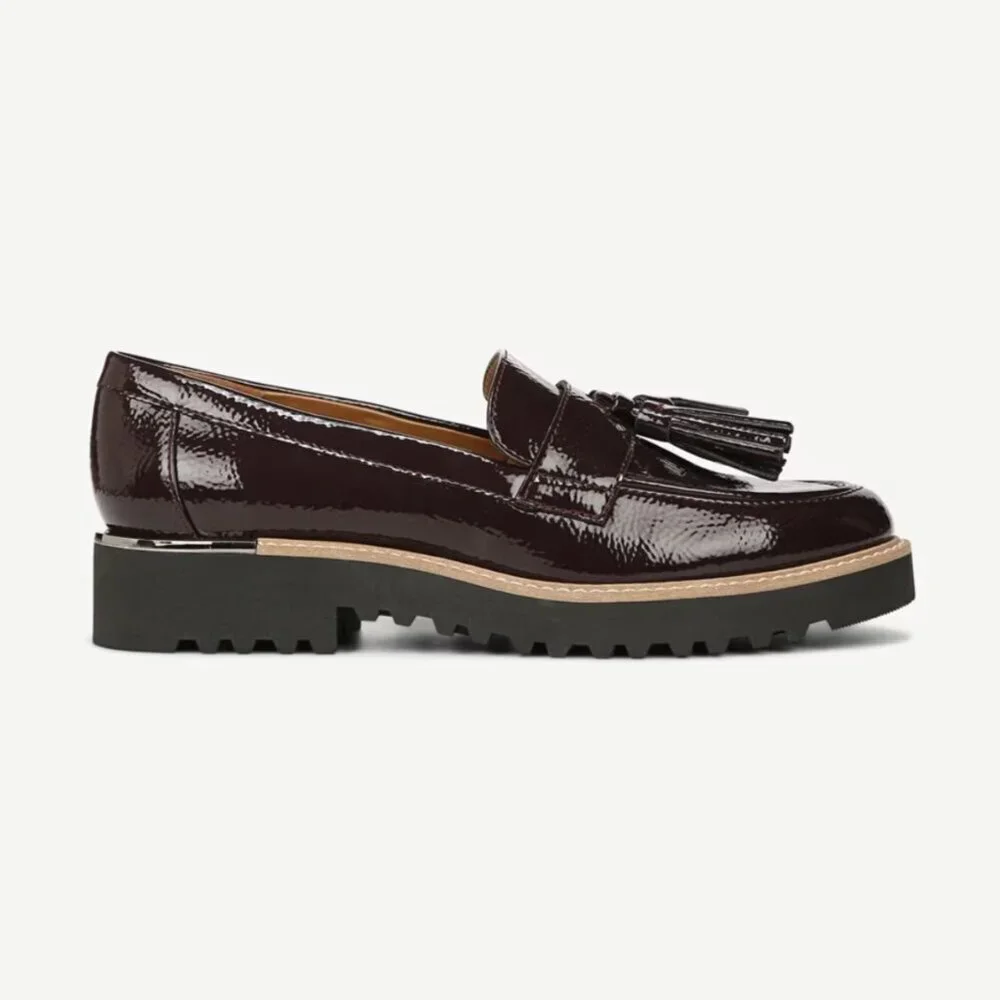 Franco Sarto Lug Sole Loafer - Carolynn
